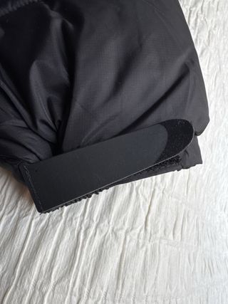 Abrigo Plumas Ralph Lauren Negro Talla L/G