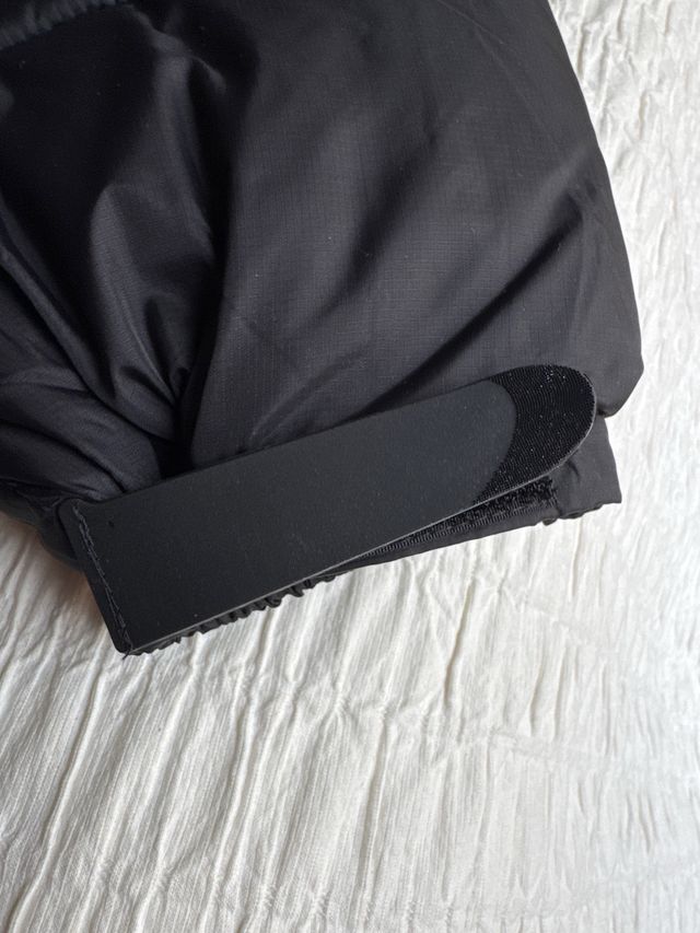 Abrigo Plumas Ralph Lauren Negro Talla L/G