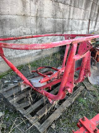 chasis abonadora aguirre