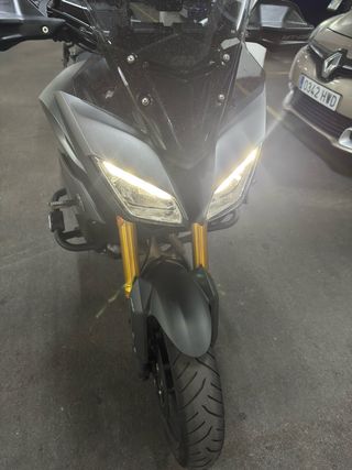 Yamaha MT09 Tracer