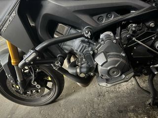 Yamaha MT09 Tracer