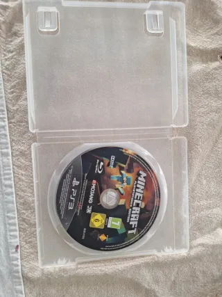 Minecraft PS3 Edizione PlayStation 3