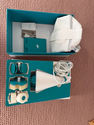 Glo Dispositivo Masaje Corporal