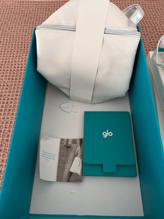 Glo Dispositivo Masaje Corporal