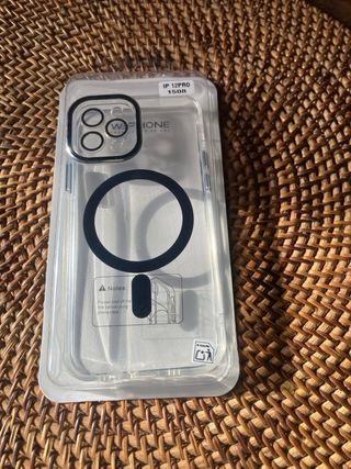 iPhone 12 Pro - 128GB - Grafito - 86% salud