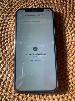 iPhone 12 Pro - 128GB - Grafito - 86% salud