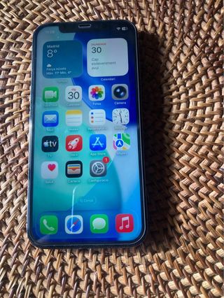 iPhone 12 Pro - 128GB - Grafito - 86% salud