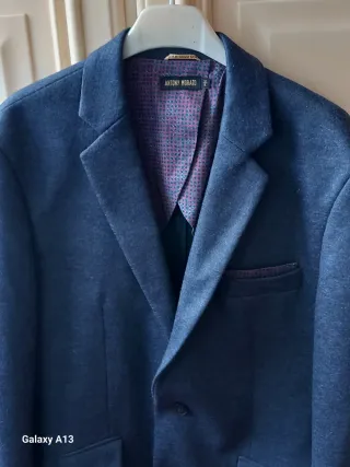 ANTONY MORATO Blazer Uomo Blu