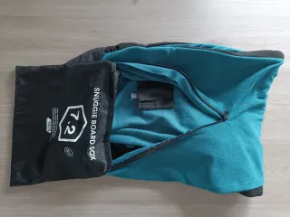 Funda para tabla de surf Al Merrick