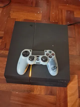 PlayStation 4  Negra 1 tb