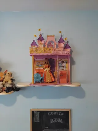 Palazzo delle Principesse Disney Barbie