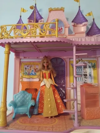 Palazzo delle Principesse Disney Barbie