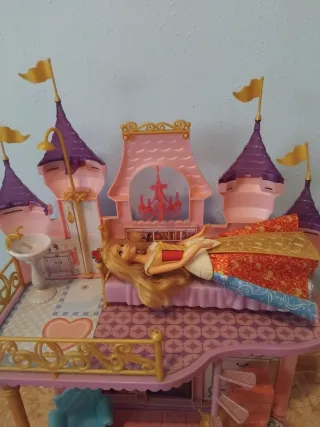 Palazzo delle Principesse Disney Barbie