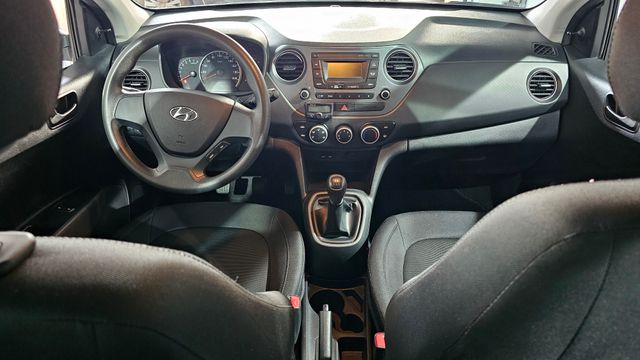 Hyundai i10 2018 Etiqueta C Verde