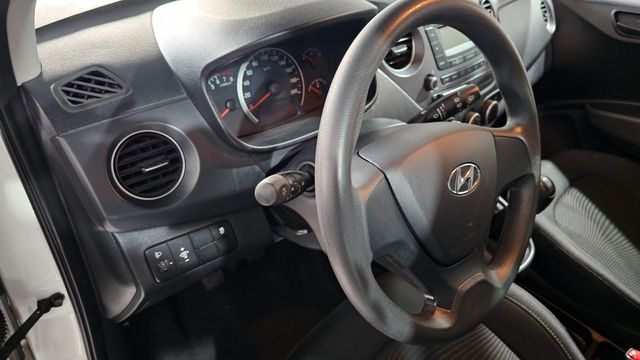 Hyundai i10 2018 Etiqueta C Verde