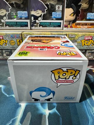 Funko Pop! Le Quack 2123 Courage The Cowardly Dog