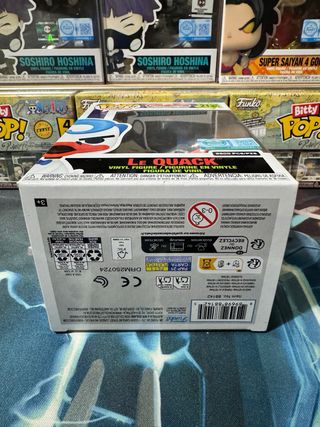 Funko Pop! Le Quack 2123 Courage The Cowardly Dog