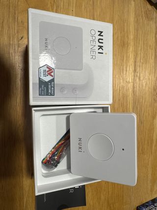 Nuki Opener - Cerradura Electrónica