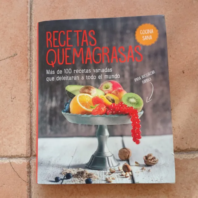Recetas Quemagrasas