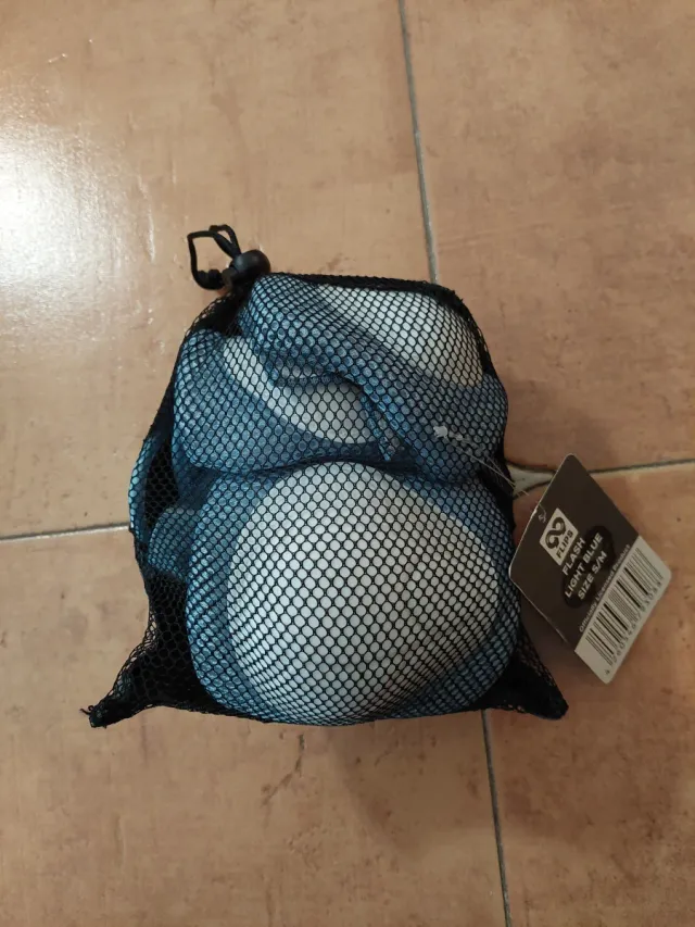 A ESTRENAR Protecciones Patinaje Talla S/M
