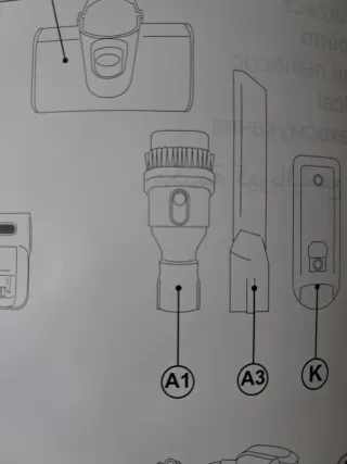 Cepillo Taurus Ultimate Go