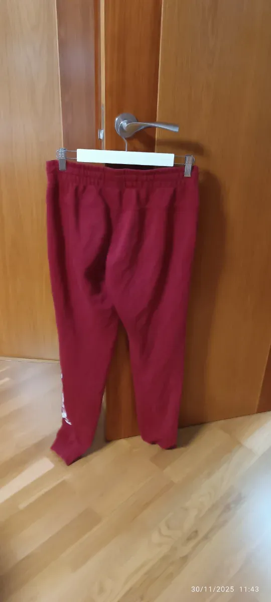 Pantalón Adidas Rojo