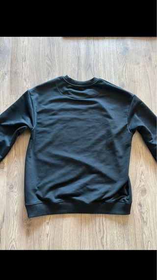 Sudadera Kenzo Paris Negra