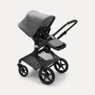 Bugaboo Fox 2 Silla de Paseo Gris