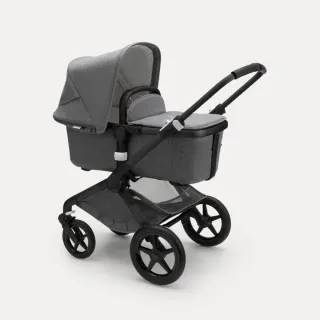 Bugaboo Fox 2 Silla de Paseo Gris