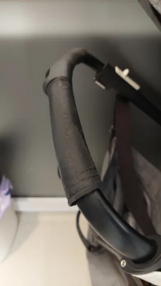 Bugaboo Fox 2 Silla de Paseo Gris