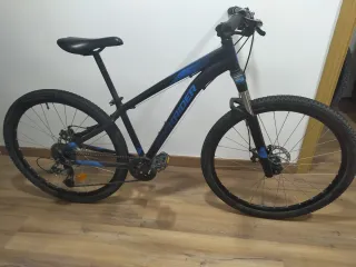 Bicicleta Rockrider ST120 MTB 27,5" Monoplato