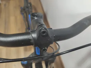 Bicicleta Rockrider ST120 MTB 27,5" Monoplato