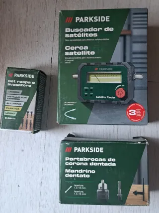 Parkside : Lotto 321