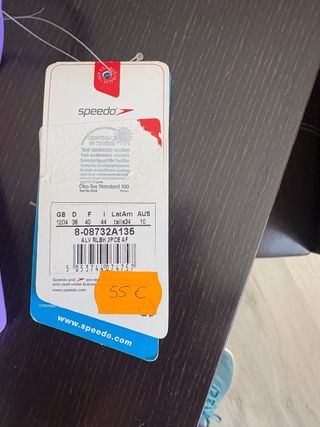 Bañadores Speedo estampados