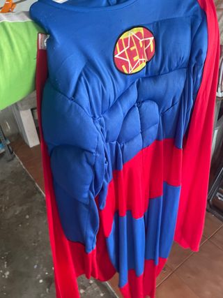 Disfraz de Payaso Talla Única