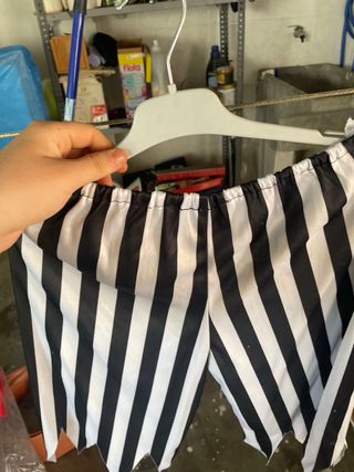 Disfraz de Payaso Talla Única