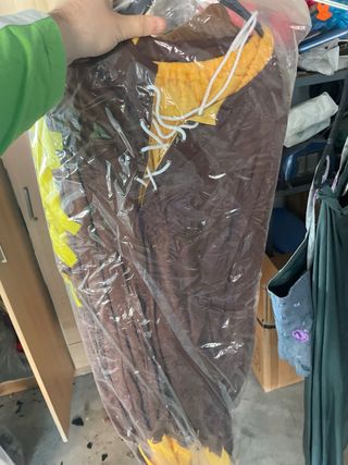 Disfraz de Payaso Talla Única