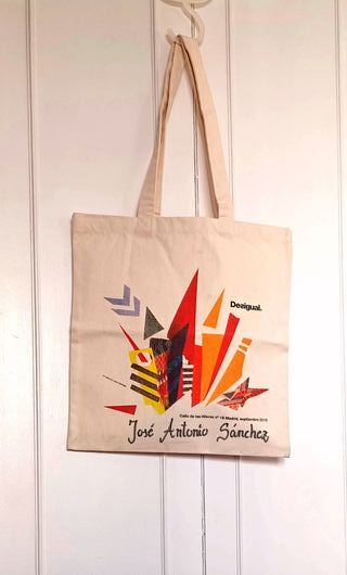 Bolso Tote Desigual José Antonio Sánchez