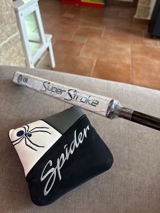TaylorMade Spider TourX Putter Nuevo