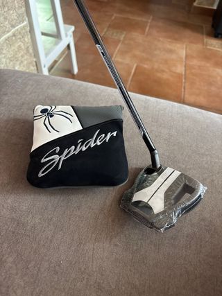 TaylorMade Spider TourX Putter Nuevo