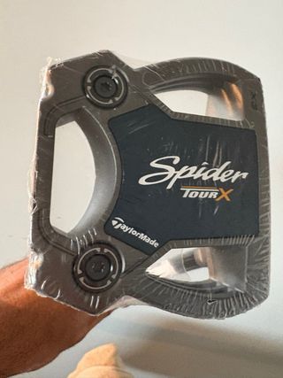 TaylorMade Spider TourX Putter Nuevo