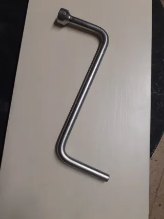 Llave de tuercas BMW 17