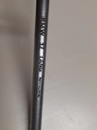 Llave de tuercas BMW 17