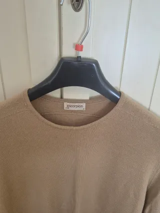 Jersey Escorpion Camel Talla M