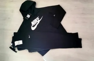 Chándal Nike  Mujer Invierno original capucha