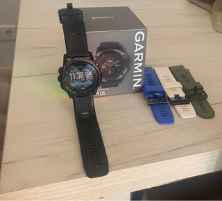 Reloj Garmin Fénix 5x Plus