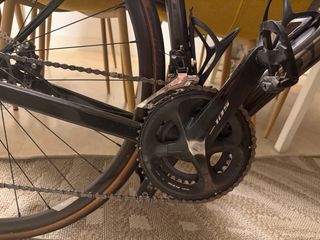 Bicicleta Orbea Orca 2021 - Negra - Talla 55