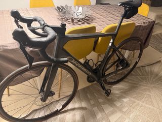 Bicicleta Orbea Orca 2021 - Negra - Talla 55