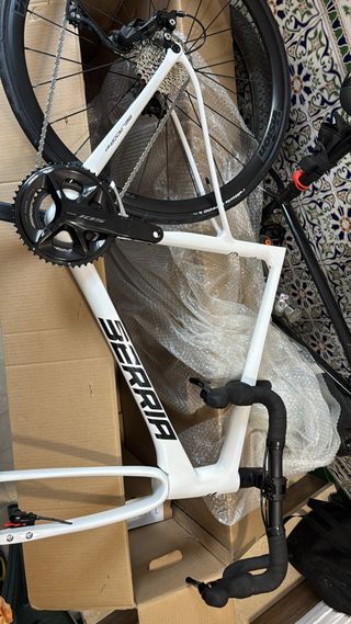 BERRIA Belador 105 Vision BMK Edition