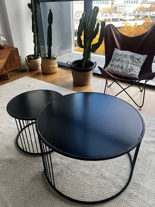 Tavoli ausiliari Hadar Kave Home